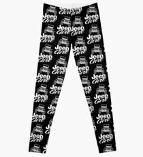 Jeep Girl Leggings