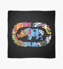 Buntes Ecko Unltd Logo Tuch