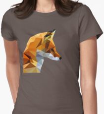 LP Fox Women's Fitted T-Shirt