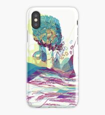 Throat iPhone Case/Skin