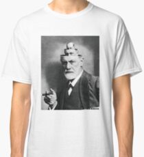 The mind of Freud Classic T-Shirt