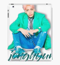 Jonghyun Shinee iPad Case/Skin