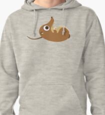 Mossy - Sliding Pullover Hoodie