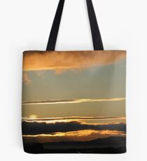 Scottish Skies Tote Bag