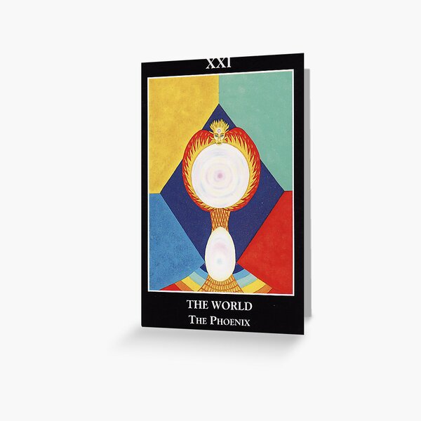 The World Greeting Card