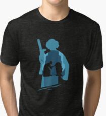 Princess Leia Tri-blend T-Shirt