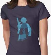 Princess Leia Women's Fitted T-Shirt