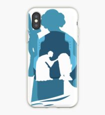 Princess Leia iPhone Case
