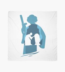 Princess Leia Scarf
