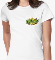 freak01 Women's Fitted T-Shirt