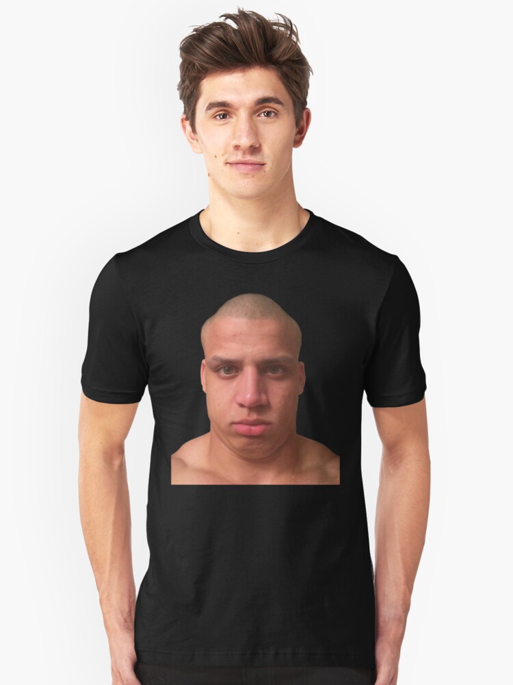 tyler1 built different shirt