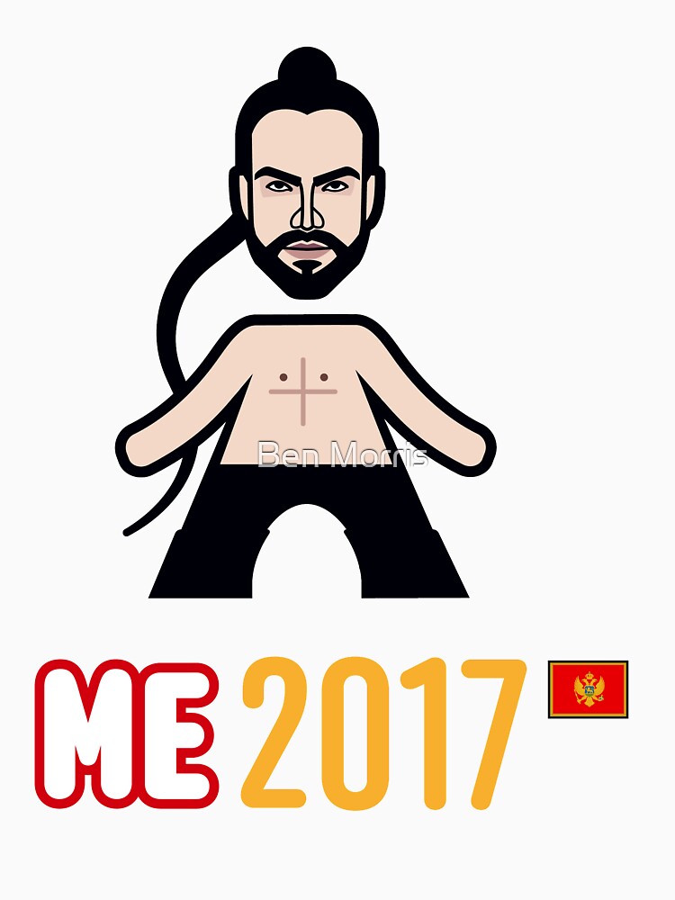 Montenegro 2017 by minipopicons