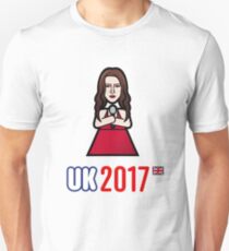 UK 2017 Unisex T-Shirt