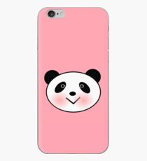 Panda Pinky iPhone Case