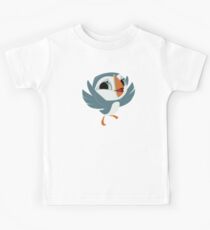 Oona - Glücklich Kinder T-Shirt
