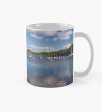 Tobermory Harbour Boats, Isle of Mull Mug