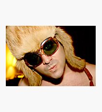 Glamour Photographic Print