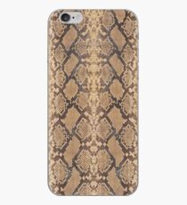 Snake Skin iPhone Case