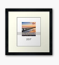 cover Framed Print