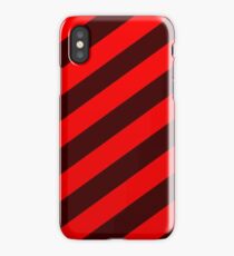 Danger Zone iPhone Case/Skin