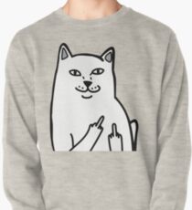 F*ckU Cat - Lord Nermal Pullover