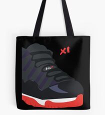 Bred XI Tote Bag