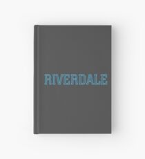 Riverdale Logo Hardcover Journal