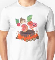 Happy meal Unisex T-Shirt