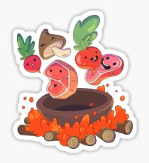 Happy meal Sticker
