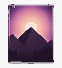 landscape iPad Case/Skin