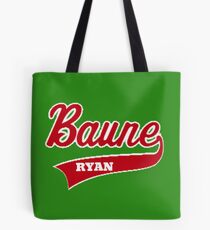 Ryan Baune (Bastille) Tote Bag