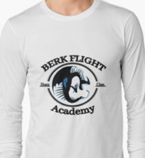 Httyd Berk Flight Academy Sharp Class Long Sleeve T-Shirt