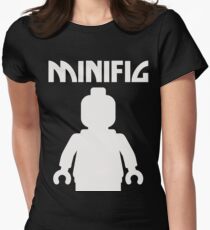 Minifig Women's Fitted T-Shirt