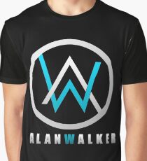 ALAN WALKER Graphic T-Shirt