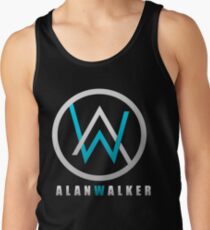 ALAN WALKER Tank Top
