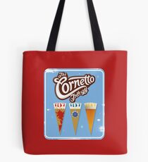 The Cornetto Trilogy Tote Bag