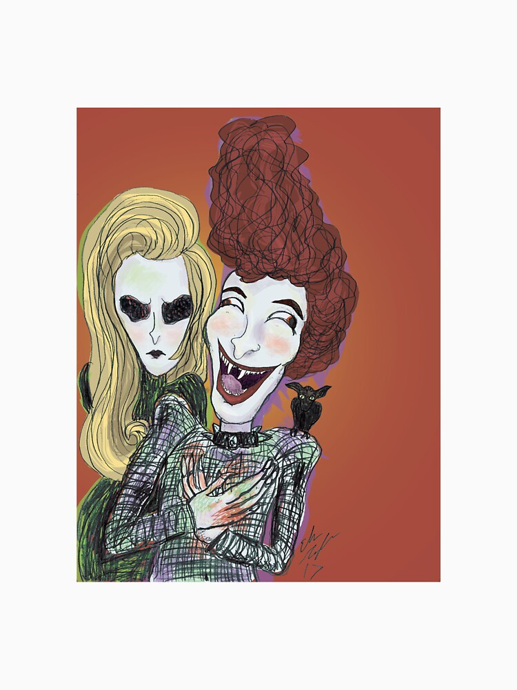 The Laughing Vampire by GroglioArt