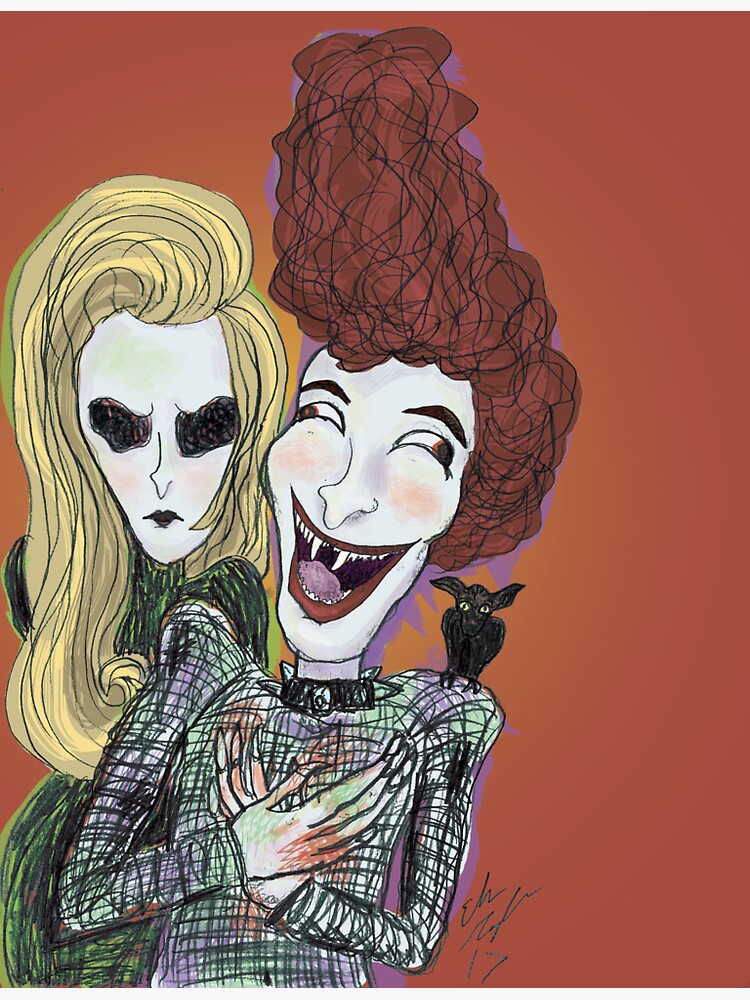 The Laughing Vampire by GroglioArt