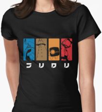 flcl Women's Fitted T-Shirt