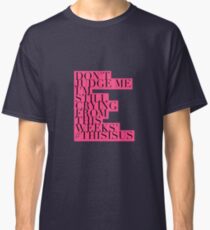 This Is Us Classic T-Shirt