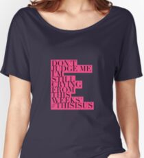 This Is Us Women's Relaxed Fit T-Shirt