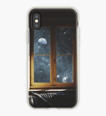 WINDOW TO THE UNIVERSE iPhone Case
