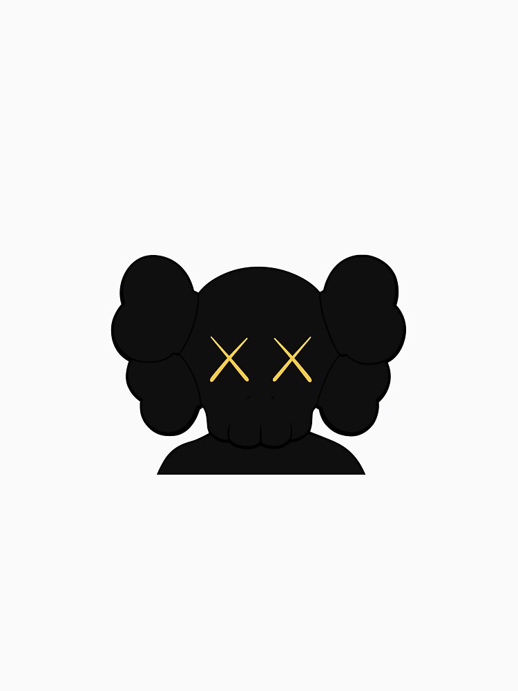 Как нарисовать kaws