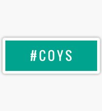 Spurs Sticker
