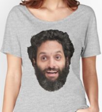Jason Mantzoukas Women's Relaxed Fit T-Shirt