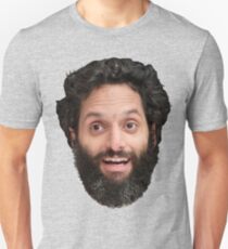 Jason Mantzoukas Unisex T-Shirt
