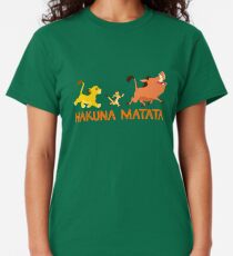 hakuna matata t shirt uk