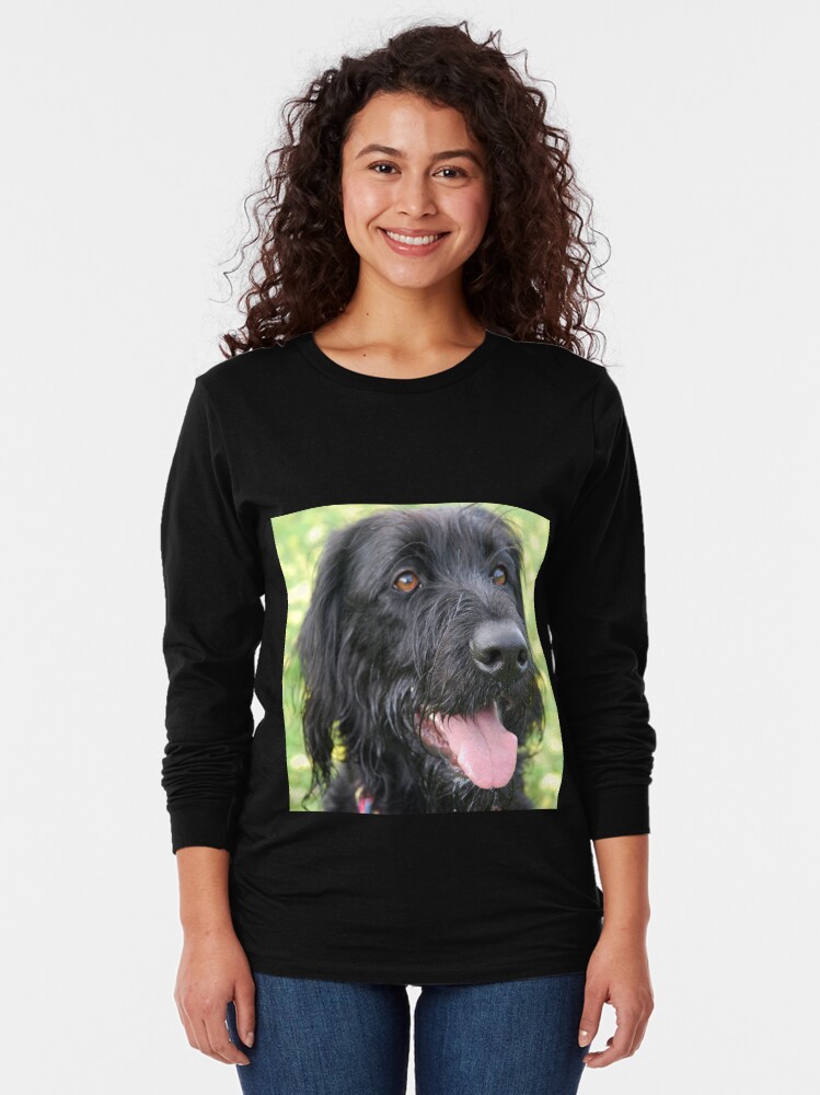 labradoodle christmas shirt