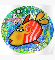 fish Poster