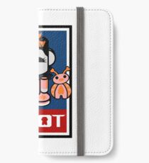 Opso Yo & Epo O'BABYBOT Toy Robot 2.0 iPhone Wallet/Case/Skin